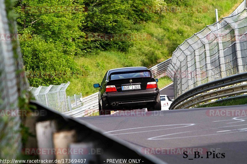 Bild #17369407 - Touristenfahrten Nürburgring Nordschleife (18.06.2022)