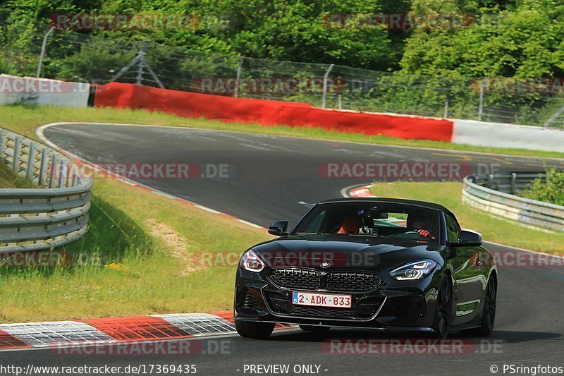 Bild #17369435 - Touristenfahrten Nürburgring Nordschleife (18.06.2022)