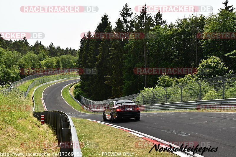 Bild #17369452 - Touristenfahrten Nürburgring Nordschleife (18.06.2022)