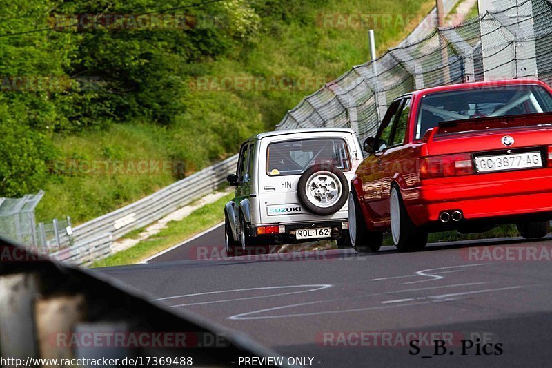 Bild #17369488 - Touristenfahrten Nürburgring Nordschleife (18.06.2022)