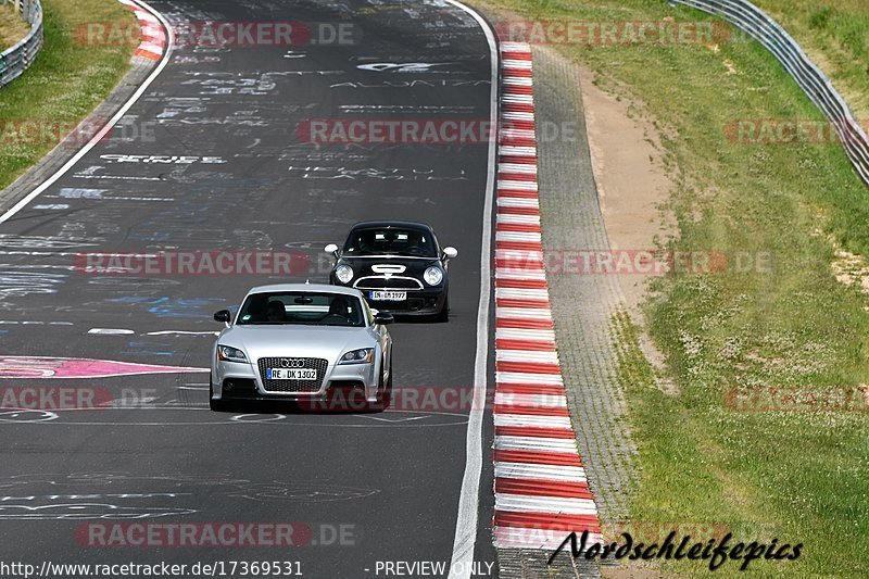 Bild #17369531 - Touristenfahrten Nürburgring Nordschleife (18.06.2022)