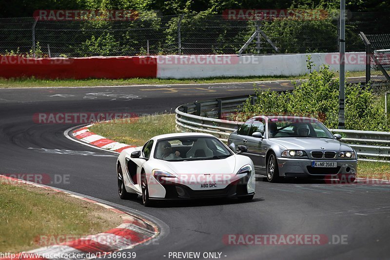 Bild #17369639 - Touristenfahrten Nürburgring Nordschleife (18.06.2022)