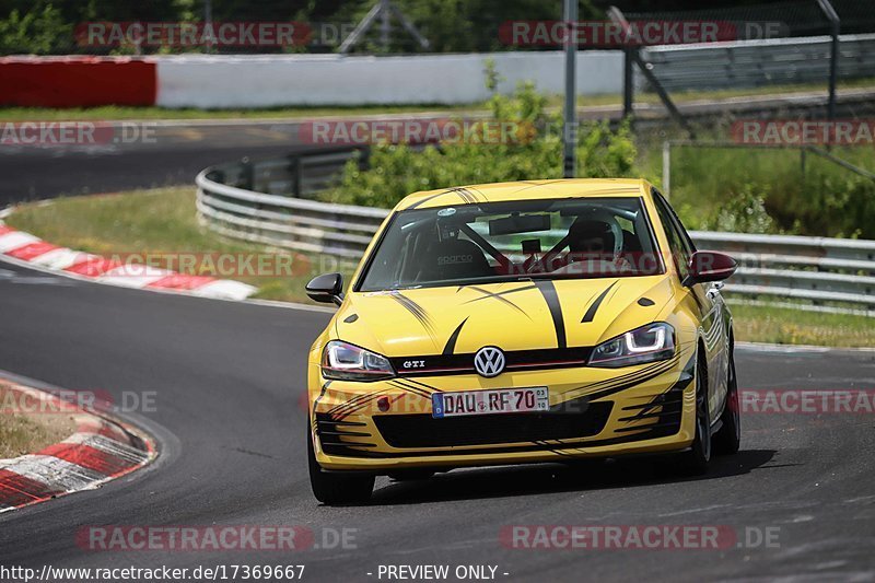 Bild #17369667 - Touristenfahrten Nürburgring Nordschleife (18.06.2022)