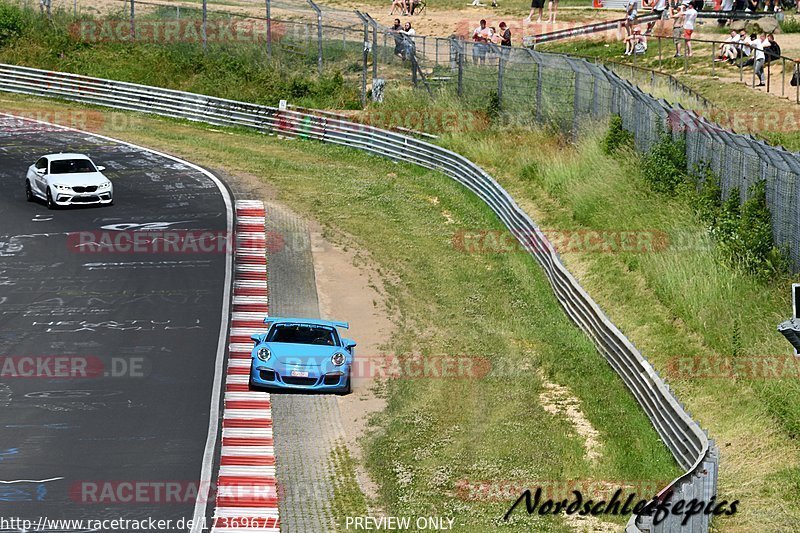 Bild #17369677 - Touristenfahrten Nürburgring Nordschleife (18.06.2022)