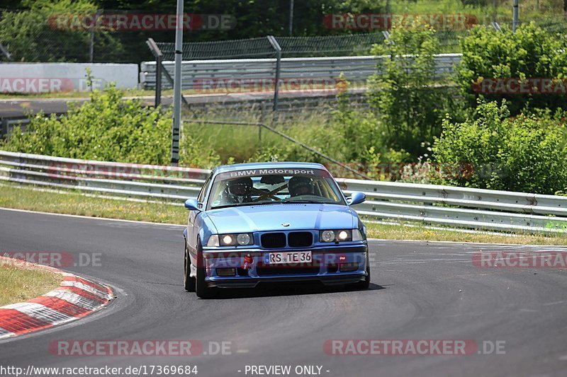 Bild #17369684 - Touristenfahrten Nürburgring Nordschleife (18.06.2022)