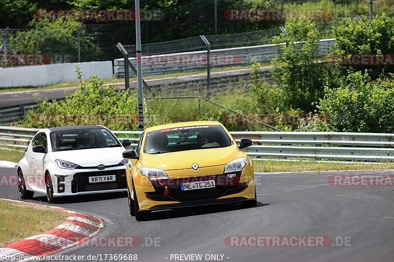 Bild #17369688 - Touristenfahrten Nürburgring Nordschleife (18.06.2022)