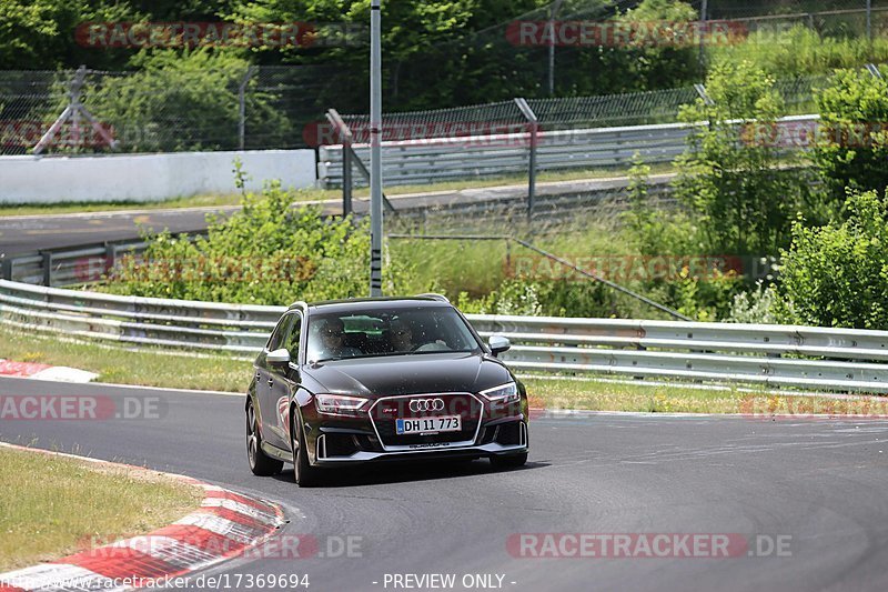 Bild #17369694 - Touristenfahrten Nürburgring Nordschleife (18.06.2022)