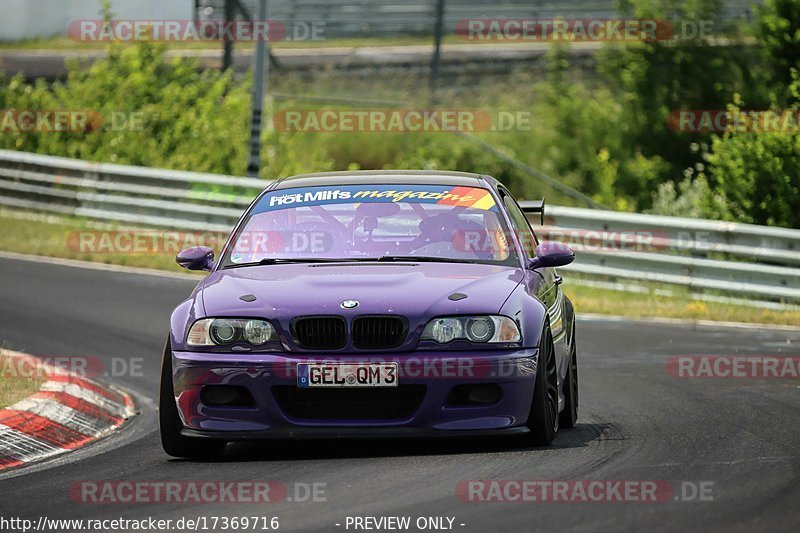 Bild #17369716 - Touristenfahrten Nürburgring Nordschleife (18.06.2022)