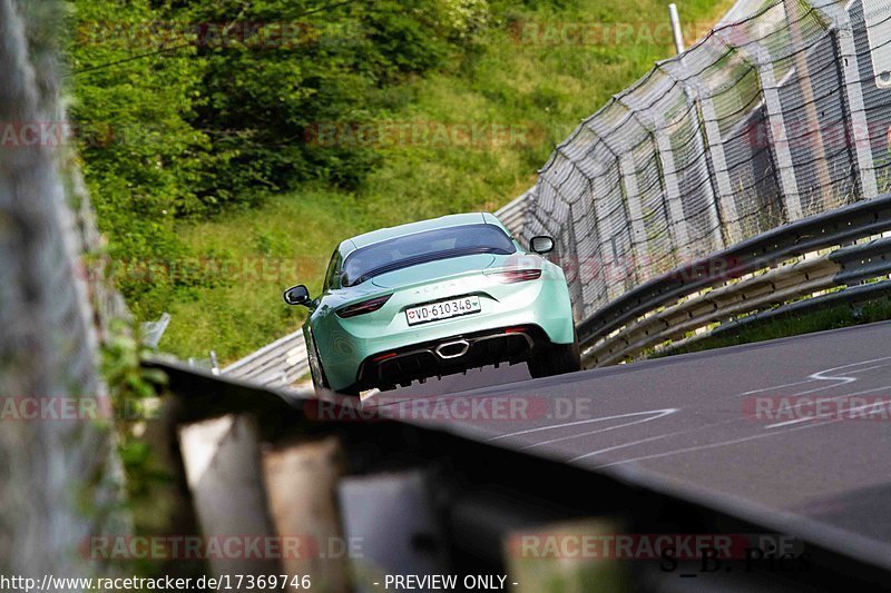 Bild #17369746 - Touristenfahrten Nürburgring Nordschleife (18.06.2022)