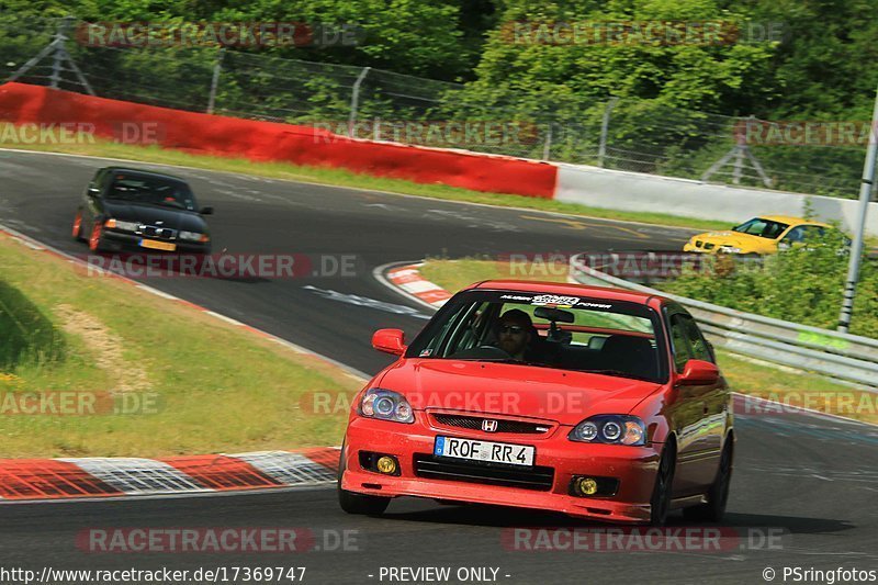 Bild #17369747 - Touristenfahrten Nürburgring Nordschleife (18.06.2022)