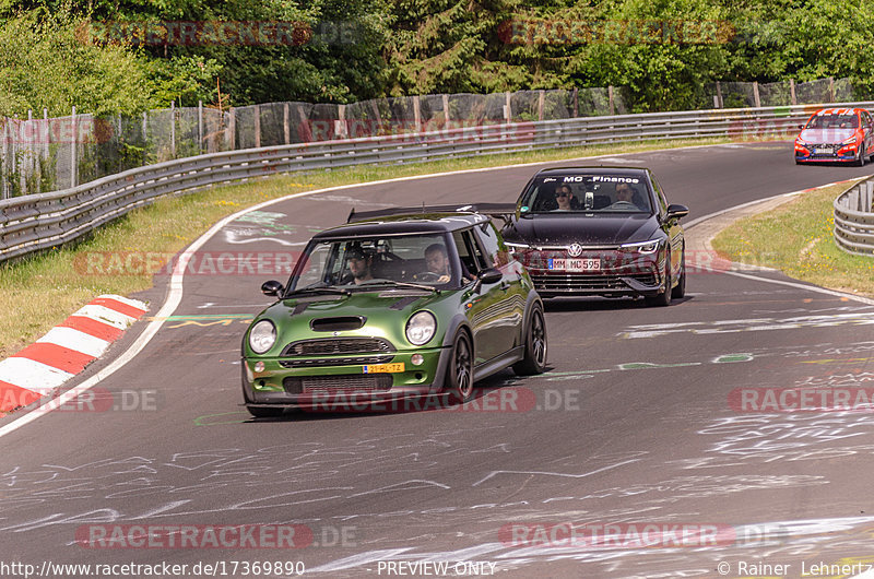 Bild #17369890 - Touristenfahrten Nürburgring Nordschleife (18.06.2022)