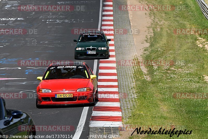 Bild #17370114 - Touristenfahrten Nürburgring Nordschleife (18.06.2022)
