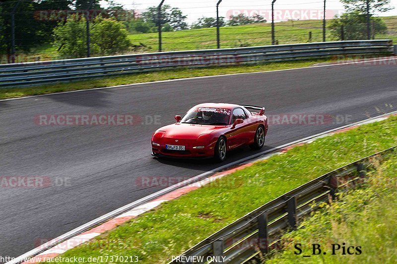 Bild #17370213 - Touristenfahrten Nürburgring Nordschleife (18.06.2022)