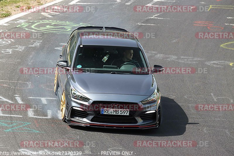 Bild #17370329 - Touristenfahrten Nürburgring Nordschleife (18.06.2022)