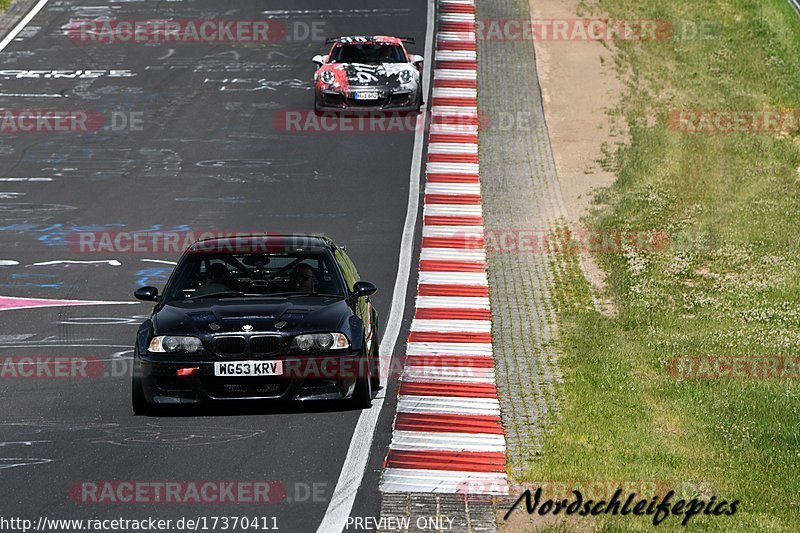 Bild #17370411 - Touristenfahrten Nürburgring Nordschleife (18.06.2022)