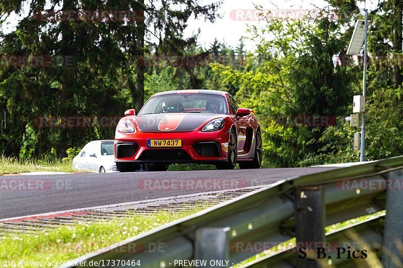 Bild #17370464 - Touristenfahrten Nürburgring Nordschleife (18.06.2022)