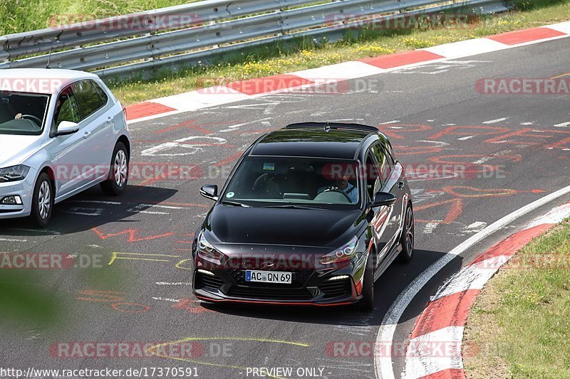 Bild #17370591 - Touristenfahrten Nürburgring Nordschleife (18.06.2022)