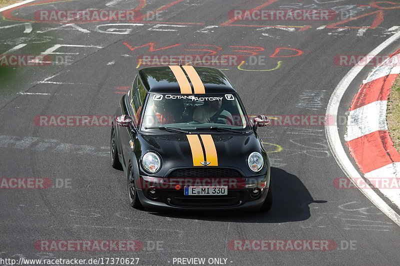 Bild #17370627 - Touristenfahrten Nürburgring Nordschleife (18.06.2022)