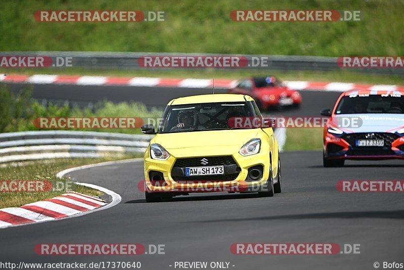 Bild #17370640 - Touristenfahrten Nürburgring Nordschleife (18.06.2022)