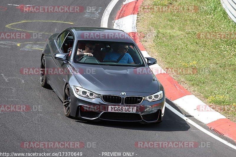 Bild #17370649 - Touristenfahrten Nürburgring Nordschleife (18.06.2022)