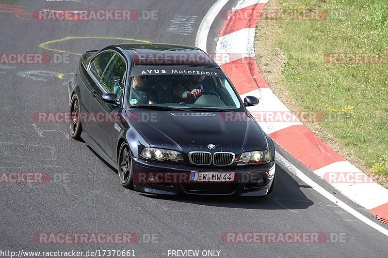 Bild #17370661 - Touristenfahrten Nürburgring Nordschleife (18.06.2022)