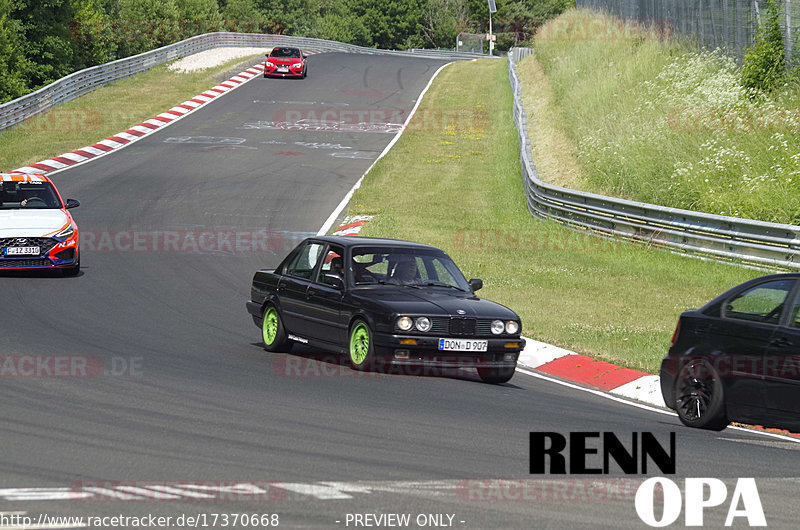 Bild #17370668 - Touristenfahrten Nürburgring Nordschleife (18.06.2022)