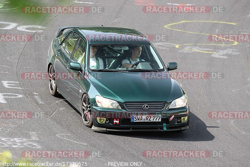 Bild #17370675 - Touristenfahrten Nürburgring Nordschleife (18.06.2022)