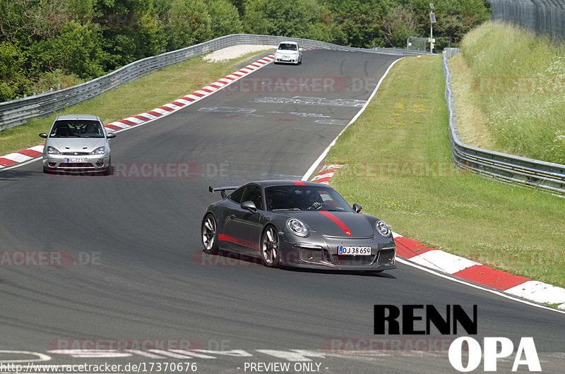 Bild #17370676 - Touristenfahrten Nürburgring Nordschleife (18.06.2022)