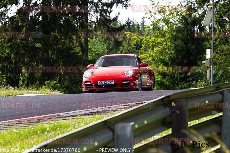 Bild #17370760 - Touristenfahrten Nürburgring Nordschleife (18.06.2022)