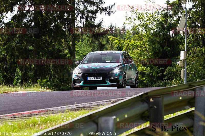 Bild #17370770 - Touristenfahrten Nürburgring Nordschleife (18.06.2022)