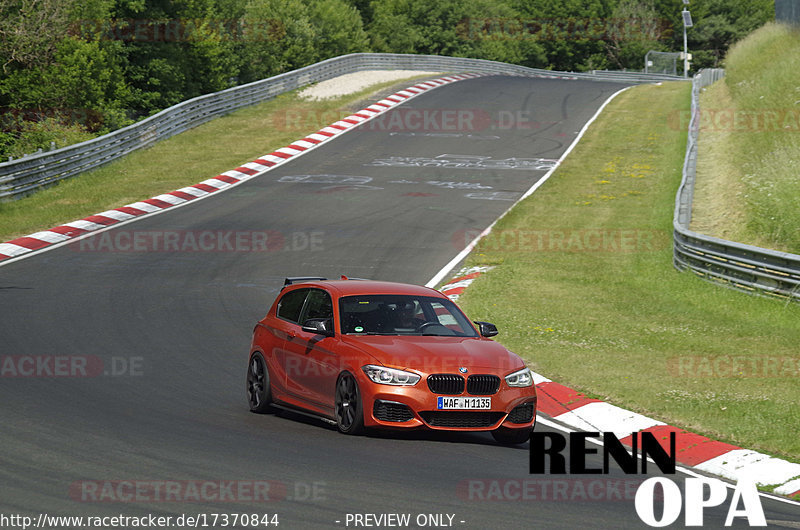 Bild #17370844 - Touristenfahrten Nürburgring Nordschleife (18.06.2022)