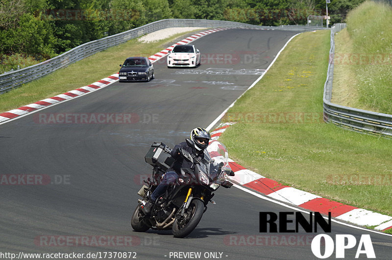 Bild #17370872 - Touristenfahrten Nürburgring Nordschleife (18.06.2022)