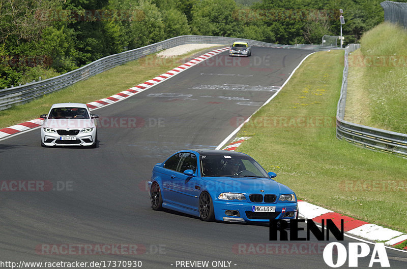 Bild #17370930 - Touristenfahrten Nürburgring Nordschleife (18.06.2022)