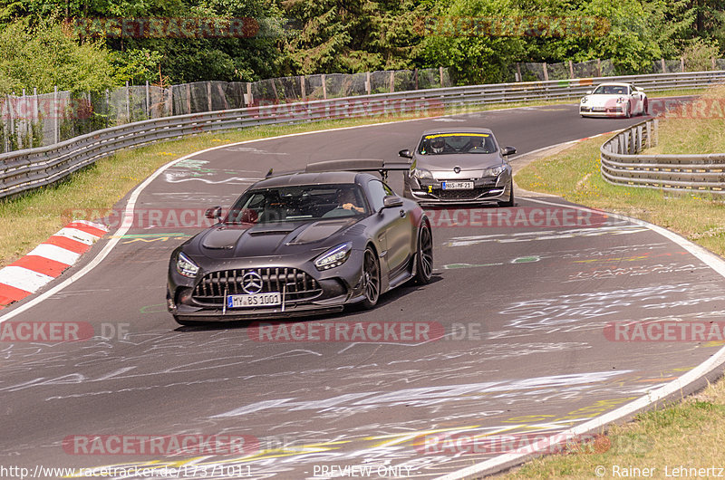 Bild #17371011 - Touristenfahrten Nürburgring Nordschleife (18.06.2022)