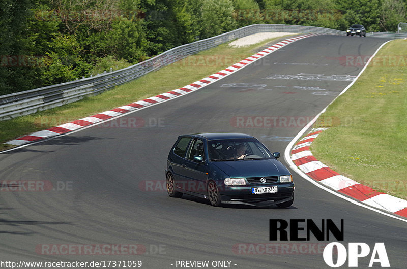 Bild #17371059 - Touristenfahrten Nürburgring Nordschleife (18.06.2022)