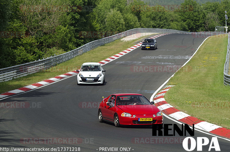 Bild #17371218 - Touristenfahrten Nürburgring Nordschleife (18.06.2022)