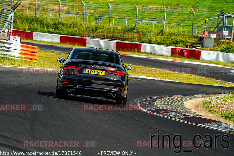 Bild #17371548 - Touristenfahrten Nürburgring Nordschleife (18.06.2022)