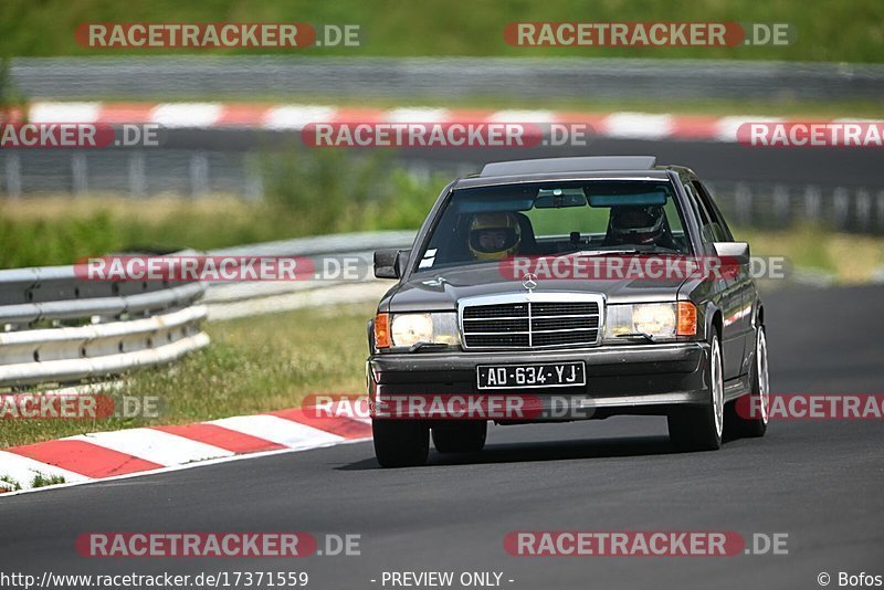 Bild #17371559 - Touristenfahrten Nürburgring Nordschleife (18.06.2022)