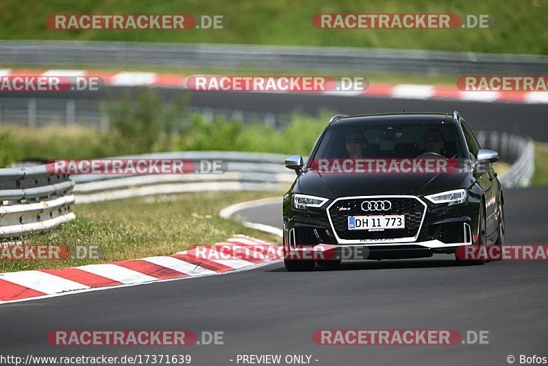 Bild #17371639 - Touristenfahrten Nürburgring Nordschleife (18.06.2022)