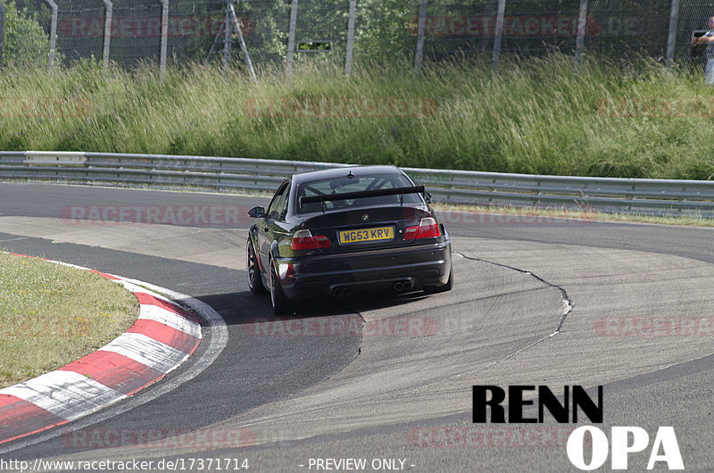 Bild #17371714 - Touristenfahrten Nürburgring Nordschleife (18.06.2022)