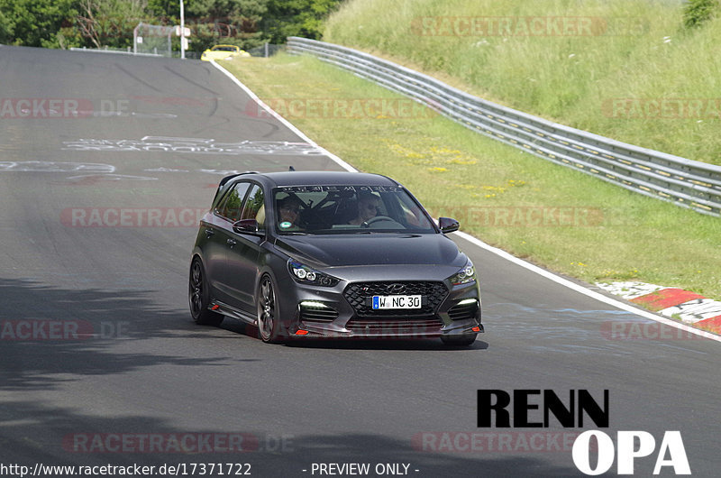 Bild #17371722 - Touristenfahrten Nürburgring Nordschleife (18.06.2022)