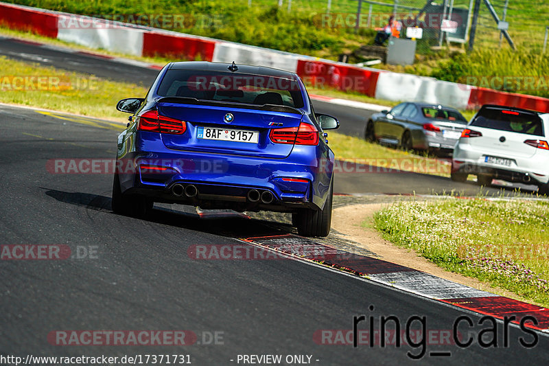 Bild #17371731 - Touristenfahrten Nürburgring Nordschleife (18.06.2022)