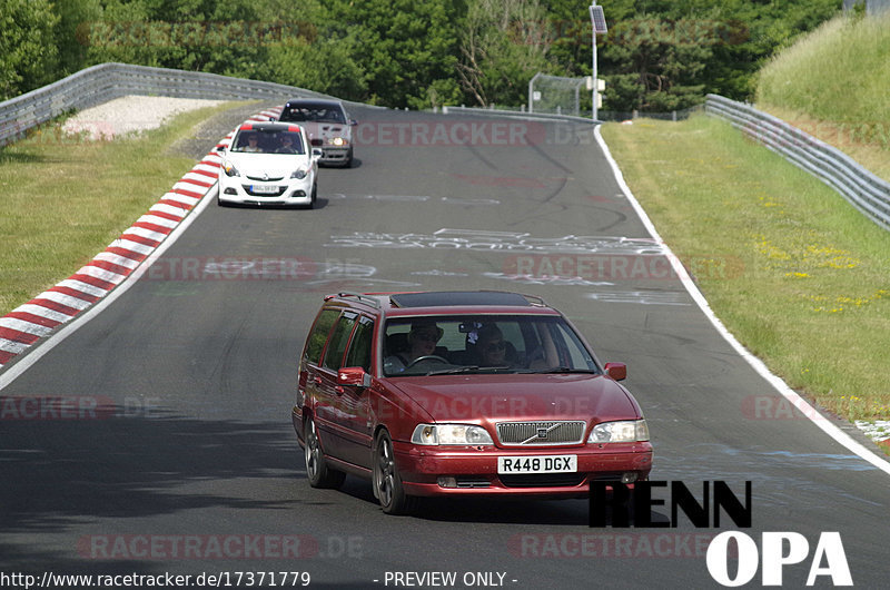 Bild #17371779 - Touristenfahrten Nürburgring Nordschleife (18.06.2022)