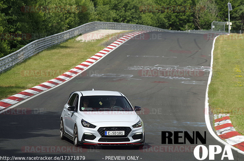 Bild #17371879 - Touristenfahrten Nürburgring Nordschleife (18.06.2022)