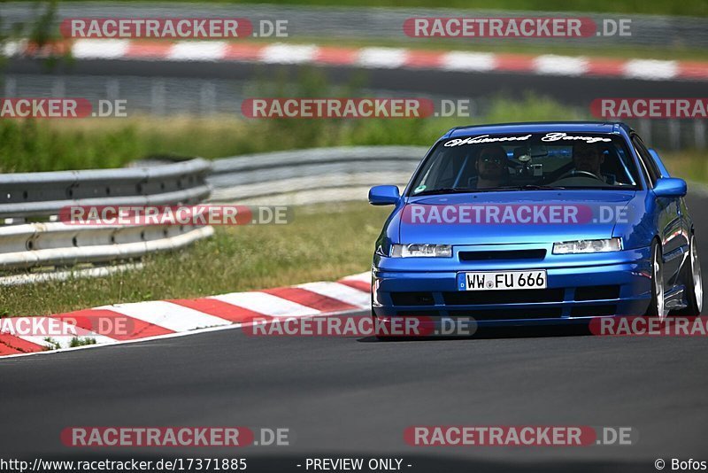 Bild #17371885 - Touristenfahrten Nürburgring Nordschleife (18.06.2022)