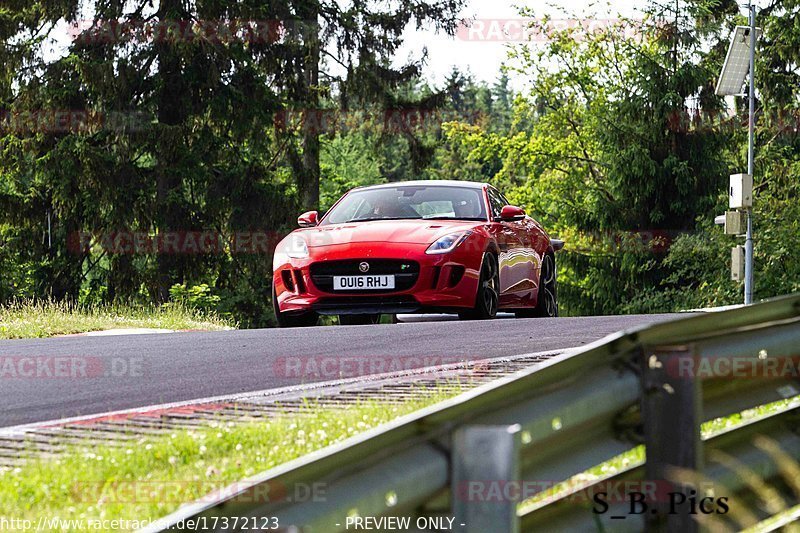 Bild #17372123 - Touristenfahrten Nürburgring Nordschleife (18.06.2022)