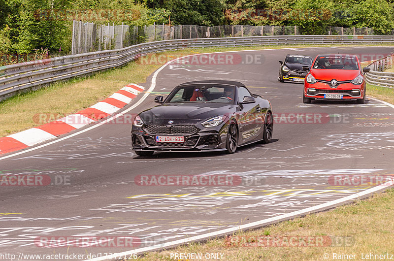 Bild #17372126 - Touristenfahrten Nürburgring Nordschleife (18.06.2022)