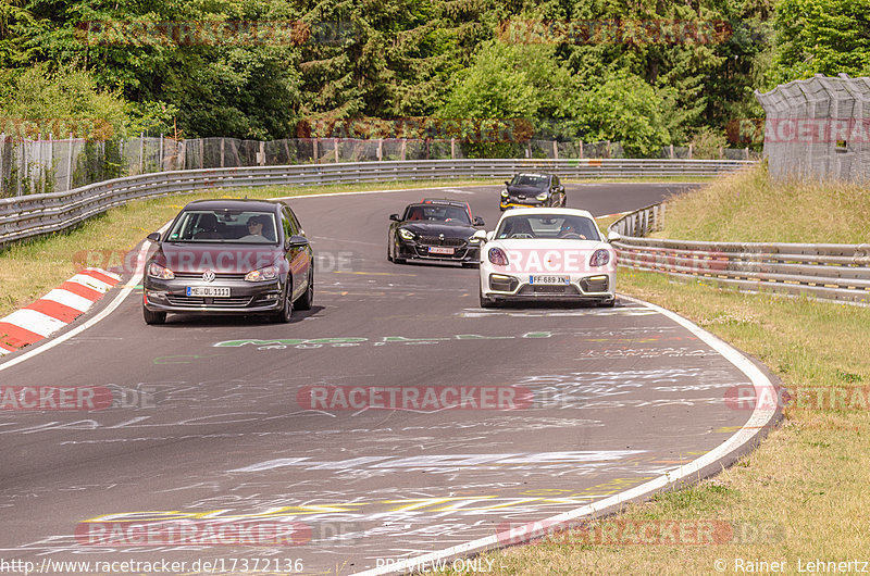 Bild #17372136 - Touristenfahrten Nürburgring Nordschleife (18.06.2022)