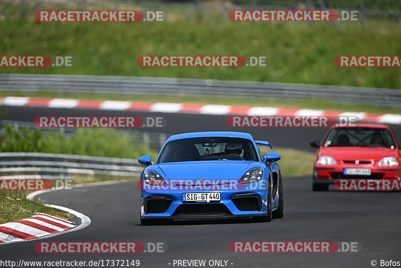 Bild #17372149 - Touristenfahrten Nürburgring Nordschleife (18.06.2022)