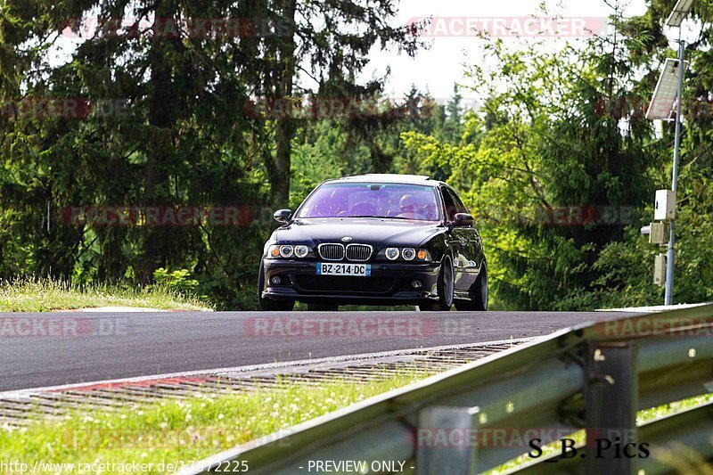 Bild #17372225 - Touristenfahrten Nürburgring Nordschleife (18.06.2022)